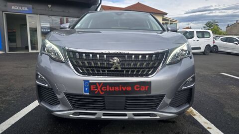 3008 II 1.5 BlueHDi 130ch Allure S&S 2018 occasion 01000 Bourg-en-Bresse