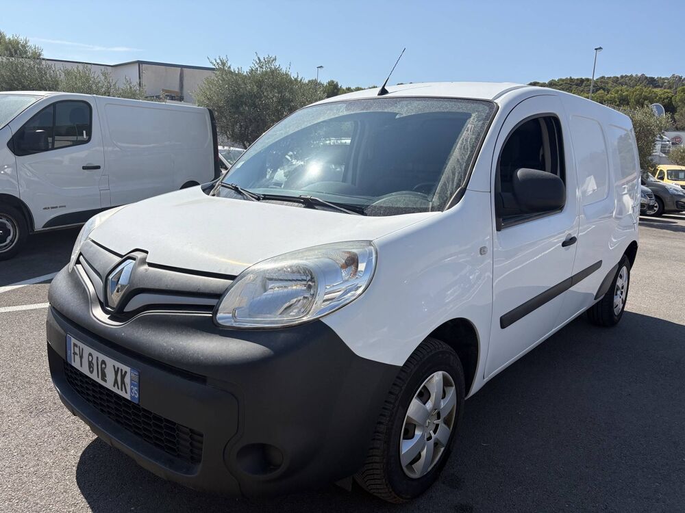 Kangoo Express GRAND VOLUME BLUE DCI 95 EXTRA R-LINK 2020 occasion 13220 Ch&acirc;teauneuf-les-Martigues