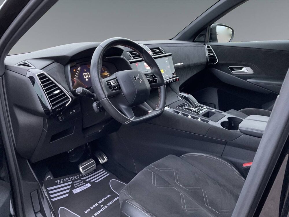 DS3 2.0 BlueHDi 180ch Performance Line EAT8 2021 occasion 21600 Longvic