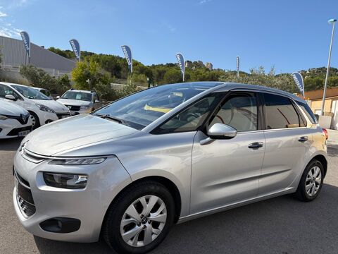 Citroen c4 Citroën  Picasso II e-HDi 115ch Int