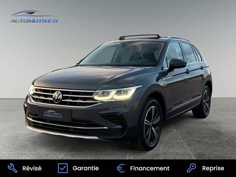 Volkswagen Tiguan II 2.0 TDI 200ch Elegance Exclusive 4Motion DSG7 2021 occasion Longvic 21600