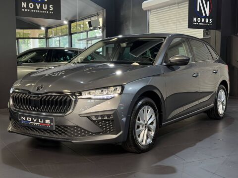 Scala ŠKODA SCALA 1.0 TSI BVA6 SELECTION 2025 occasion 77240 Vert-Saint-Denis
