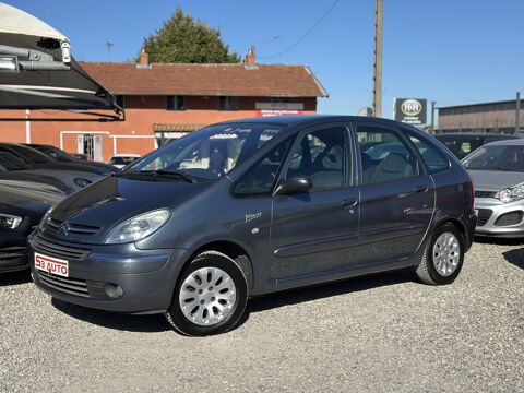 Xsara 1.6 HDi110 FAP 2009 occasion 69800 Saint-Priest