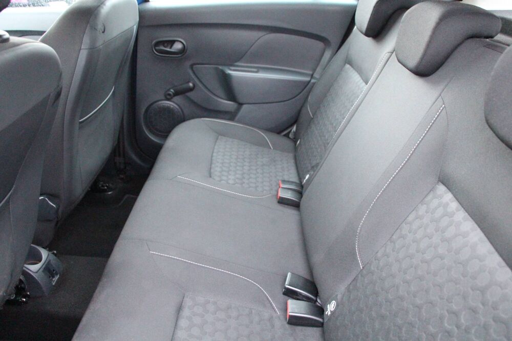 Sandero II (B52) 1.5 dCi 90ch eco&sup2; Laur&eacute;ate 2015 occasion 68190 Ensisheim