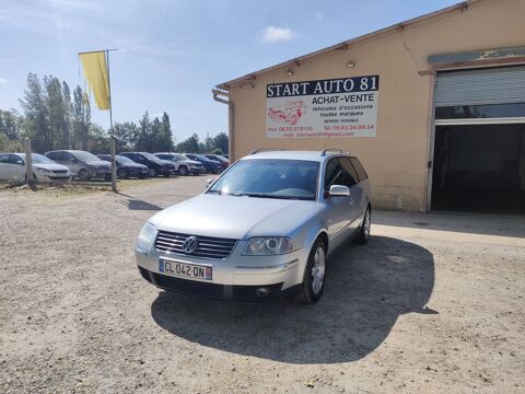 Volkswagen passat V 2.5 TDI 150 Carat Tiptronic