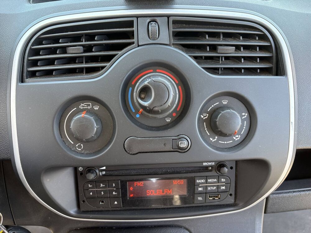 Kangoo Express Express Blue DCI 80 Confort 2021 occasion 13220 Ch&acirc;teauneuf-les-Martigues