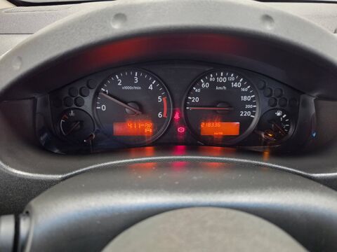 Navara II 2.5 dCi 190 Double-Cab LE 2014 occasion 57980 Diebling