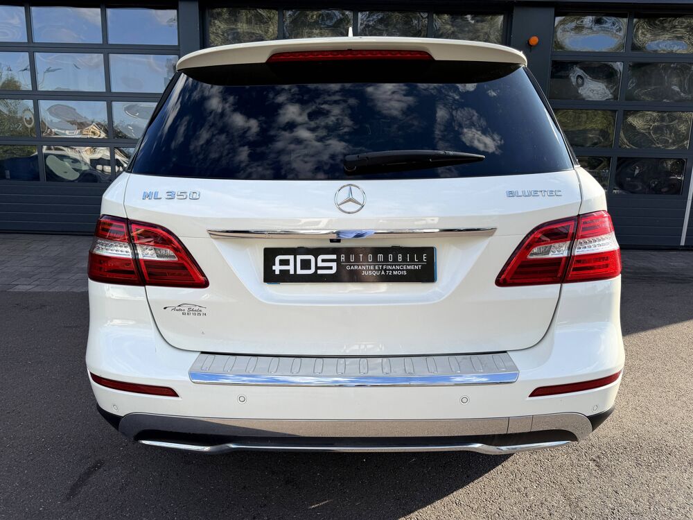 Classe A 350 BLUETEC 7G-TRONIC + 2011 occasion 57980 Diebling