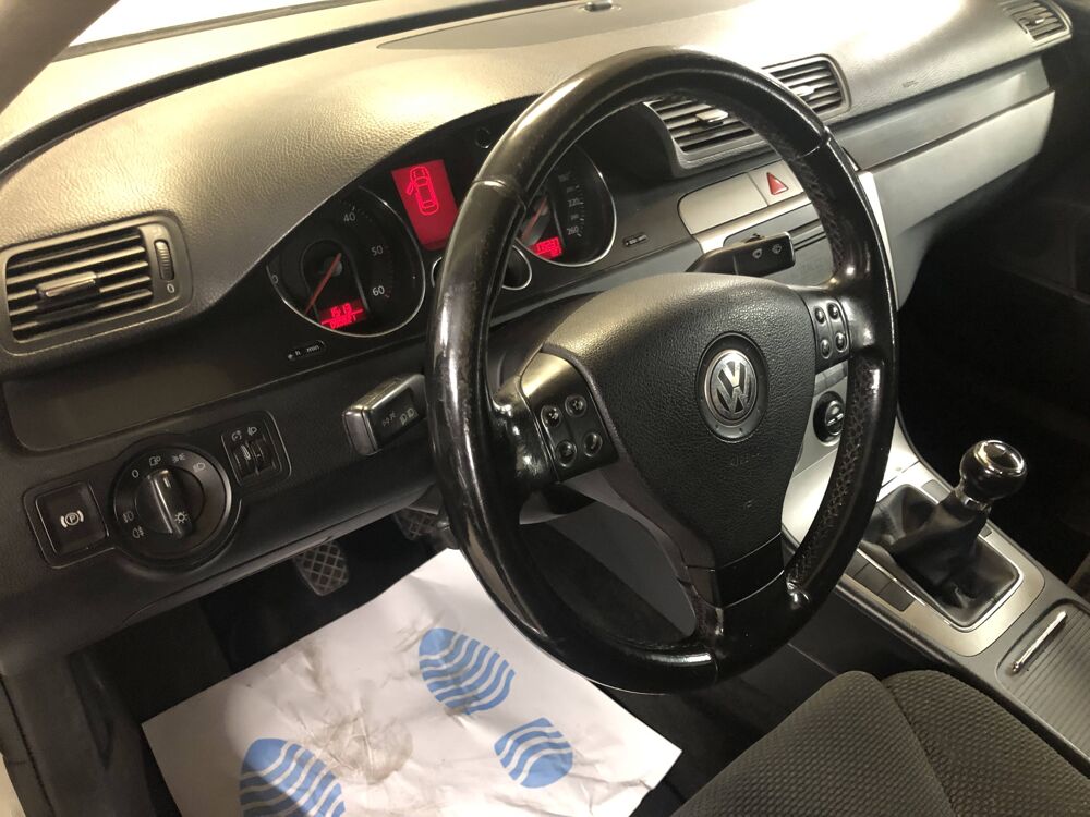 Passat VI 1.9 TDI 105 Confortline 2007 occasion 75010 Paris