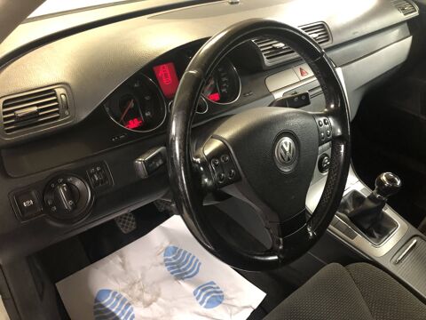 Passat VI 1.9 TDI 105 Confortline 2007 occasion 75010 Paris