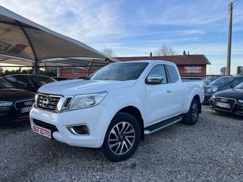 Nissan Navara IV 2.3 dCi 160ch King-Cab Tekna 2018 2018 occasion Saint-Priest 69800