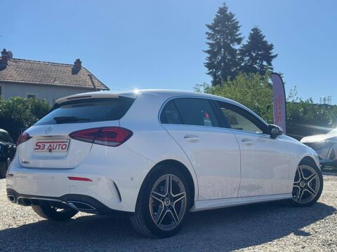 Classe A 180d 116ch AMG Line 7g-DCT 2018 occasion 69800 Saint-Priest