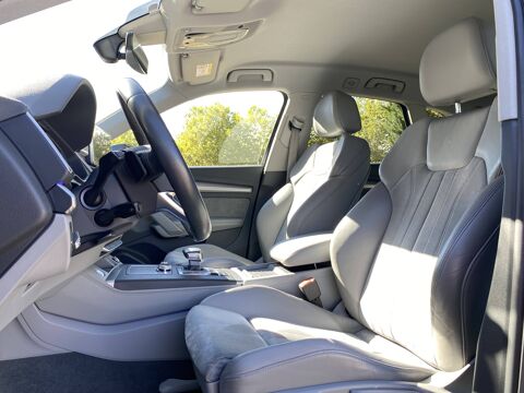 Q5 II 2.0 TFSI 252ch Design Luxe quattro S tronic 7 2018 occasion 78200 Buchelay