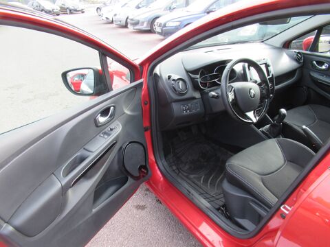 Clio IV (B98) 1.5 dCi 75ch Intens eco&sup2; 2015 occasion 10410 Saint-Parres-aux-Tertres
