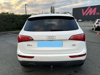 Q5 2.0 TDI 170 Ambiente quattro S tronic 7 2011 occasion 17430 Tonnay-Charente