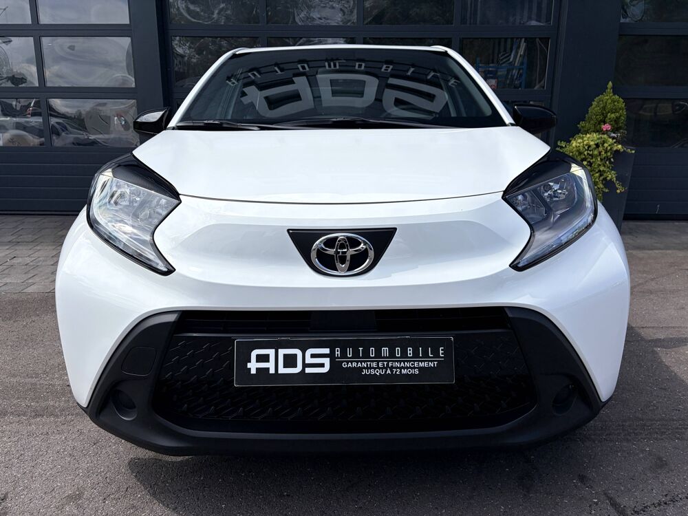 Aygo 1.0 VVT-i 72ch Dynamic MY24 2025 occasion 57980 Diebling