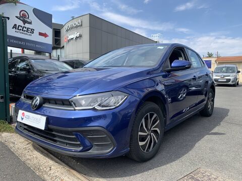 Volkswagen Polo 1.0 TSI 95ch Life DSG7 2023 occasion Herblay 95220