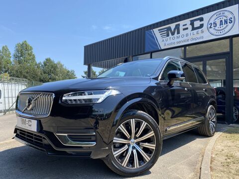 Annonce voiture Volvo XC90 54990 €