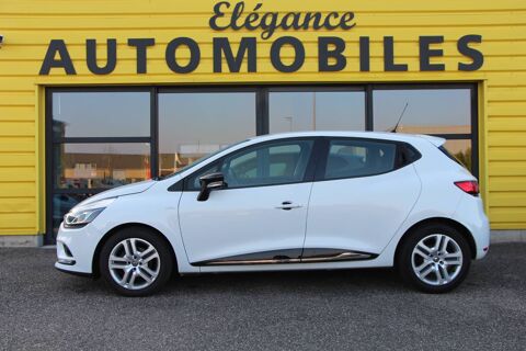 Clio CLIO IV 0.9 TCe 75 CH LIMITED 2019 occasion 68190 Ensisheim