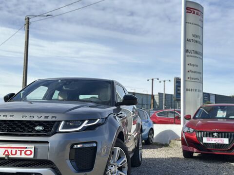 Range Rover Evoque SD4 240 HSE Dynamic BVA Mark V 2018 occasion 69800 Saint-Priest