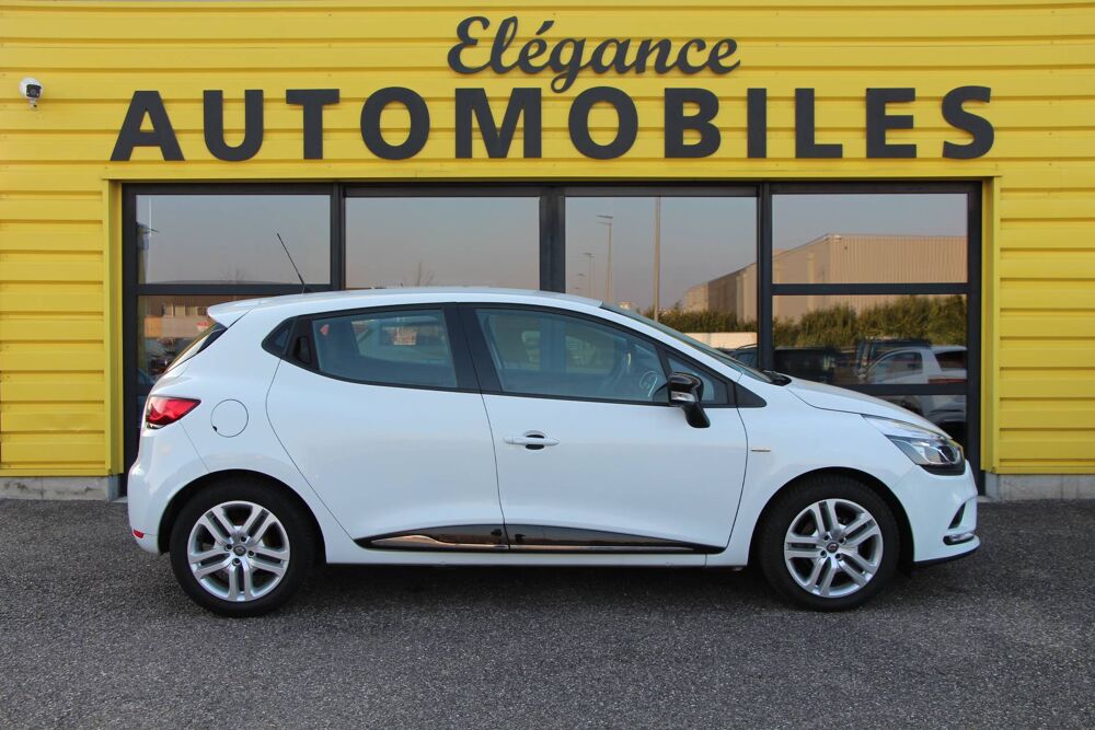 Clio CLIO IV 0.9 TCe 75 CH LIMITED 2019 occasion 68190 Ensisheim