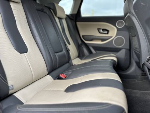 Range Rover Evoque 2.2 SD4 Dynamic BVA Mark II 2014 occasion 69800 Saint-Priest