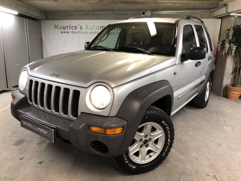 Jeep cherokee II 2.8 CRD150 Jamboree BA 5p