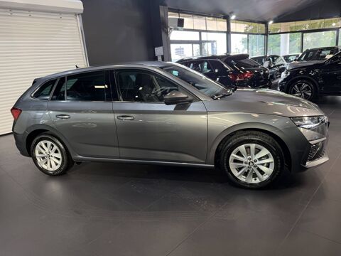 Scala ŠKODA SCALA 1.0 TSI BVM6 SELECTION 2025 occasion 77240 Vert-Saint-Denis