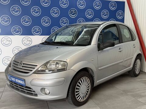 C3 1.4 i 75 CH EXCLUSIVE 2003 occasion 38130 &Eacute;chirolles