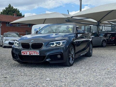 BMW Serie 2 I (F23) 220i 184ch M Sport 2018 occasion Saint-Priest 69800