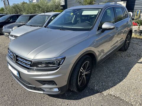 Annonce voiture Volkswagen Tiguan 23990 �