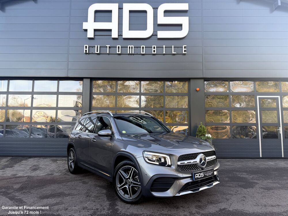 GLB 200 d 150ch AMG Line 8G-DCT 2023 occasion 57980 Diebling