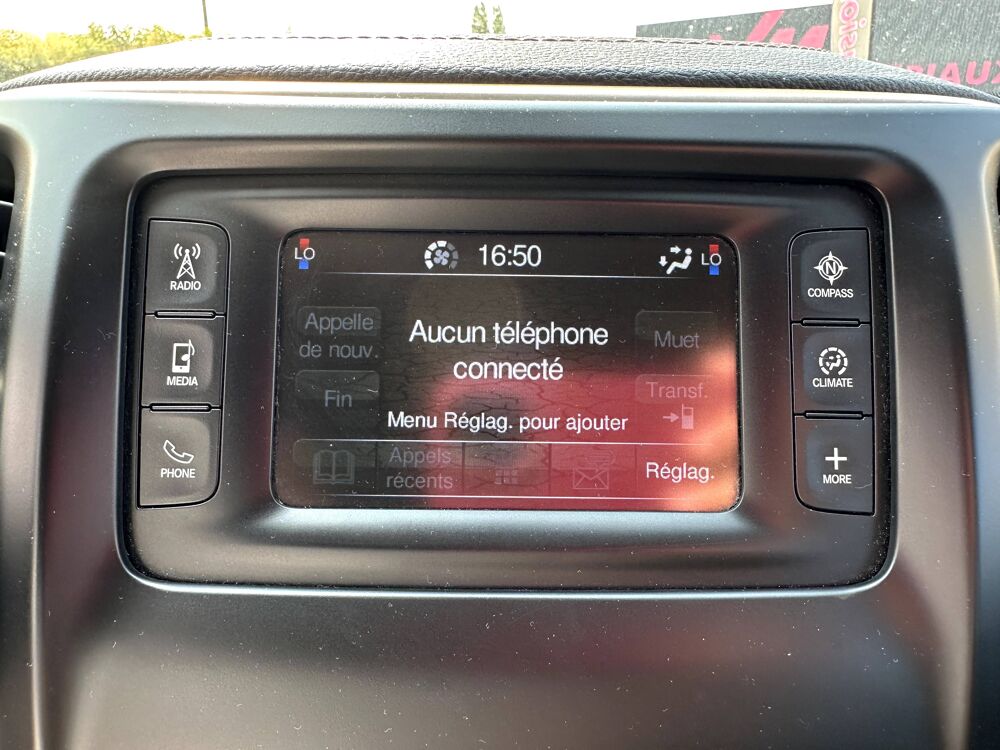 Cherokee 2.0 MultiJet 140 Longitude Business 2014 occasion 17430 Tonnay-Charente