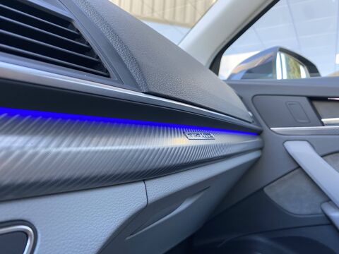 Q5 II 2.0 TFSI 252ch Design Luxe quattro S tronic 7 2018 occasion 78200 Buchelay