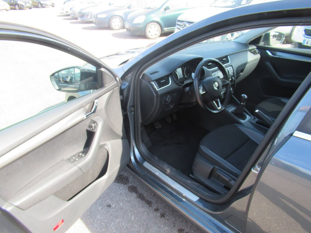 Octavia TDI 110 Green Tec Active 2016 occasion 10410 Saint-Parres-aux-Tertres
