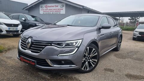 Renault Talisman dCi 160 Energy Initiale Paris EDC6 2015 occasion Bourg-en-Bresse 01000