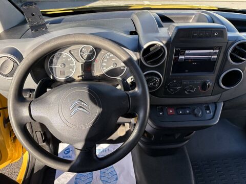 Berlingo M BLUEHDI 100 S&S ETG6 CLUB 2018 occasion 13220 Ch&acirc;teauneuf-les-Martigues