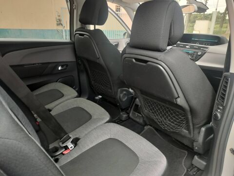 C4 Spacetourer 1.5 blue hdi business e6 d temp 130ch 2019 occasion 81150 Labastide-de-L&eacute;vis