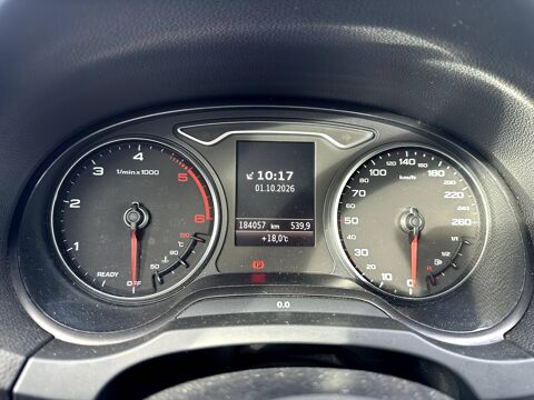 A3 III 2.0 TDI 150ch S tronic 6 2017 occasion 17430 Tonnay-Charente