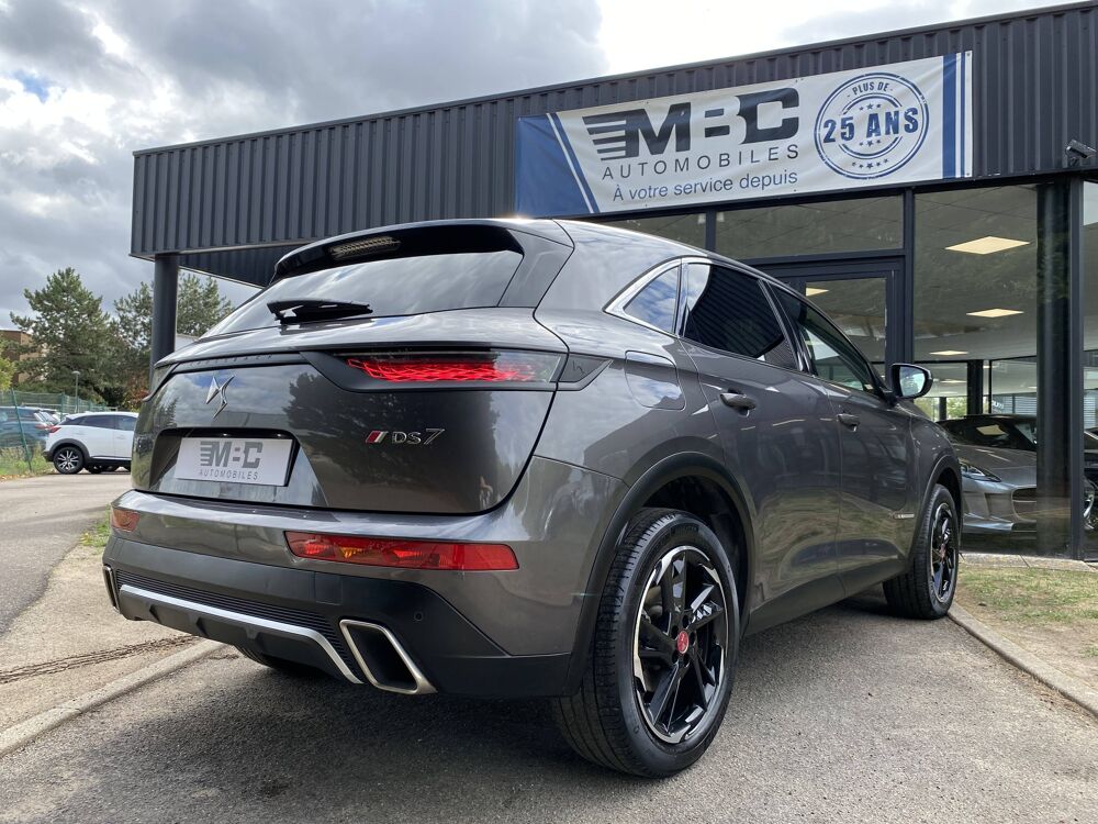 DS3 PureTech 180ch Performance Line Automatique 2022 occasion 78200 Buchelay