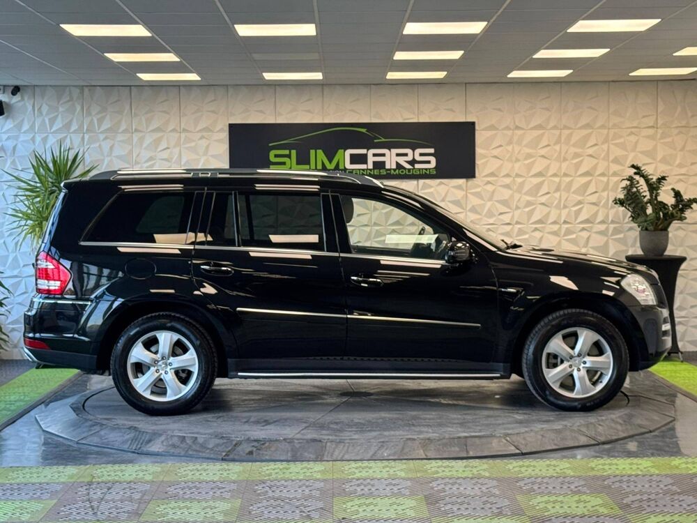 Classe GL I (X166) 350 BlueTec 4 Matic 7G-Tronic + 2013 occasion 06250 Mougins
