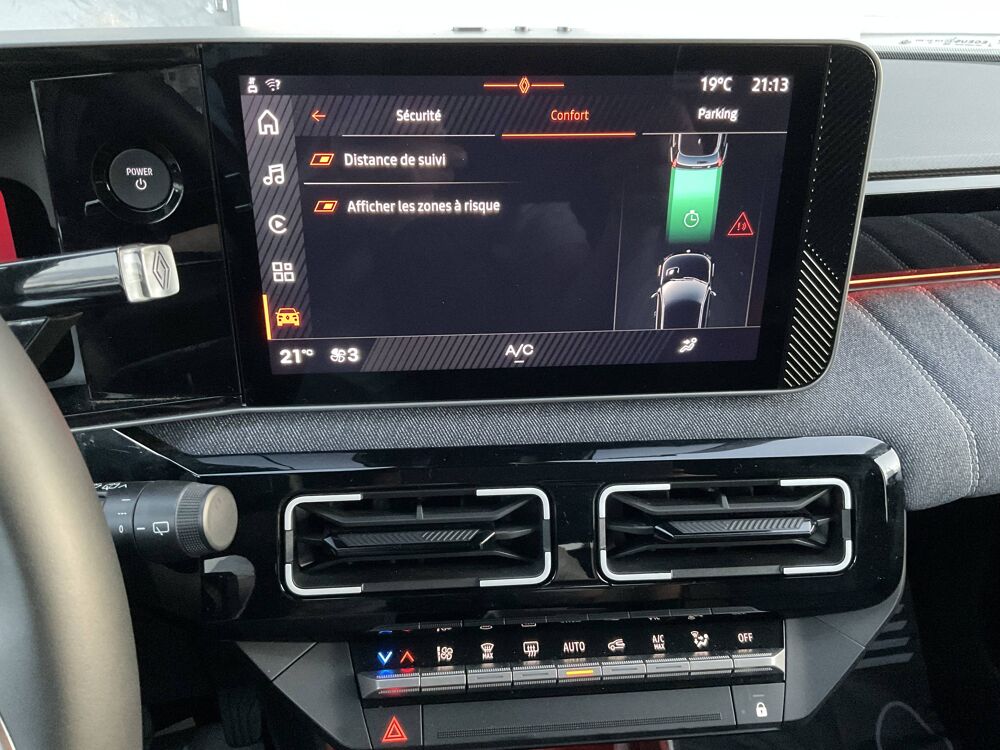 Clio III E-Tech Electrique 120ch Techno autonomie urbaine TVA 2025 occasion 21600 Longvic