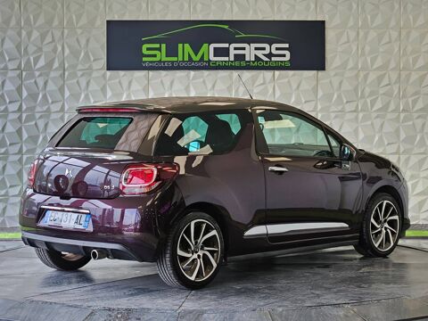 DS3 PureTech 110ch So Chic S&S EAT6 2016 occasion 06250 Mougins
