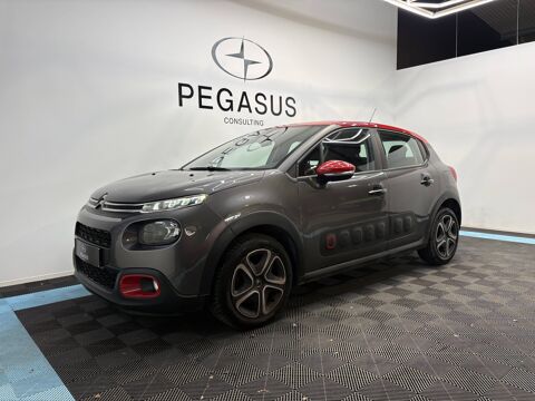 Citro&euml;n C3 PureTech 110ch Shine Business S&amp;S E6.d 2019 occasion Layrac 47390