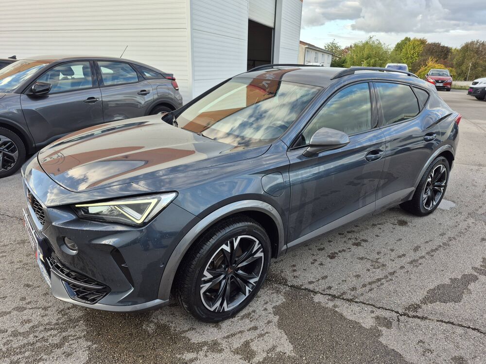 Formentor 1.4 e-HYBRID 204ch Business Edition DSG6 2024 occasion 71880 Ch&acirc;tenoy-le-Royal