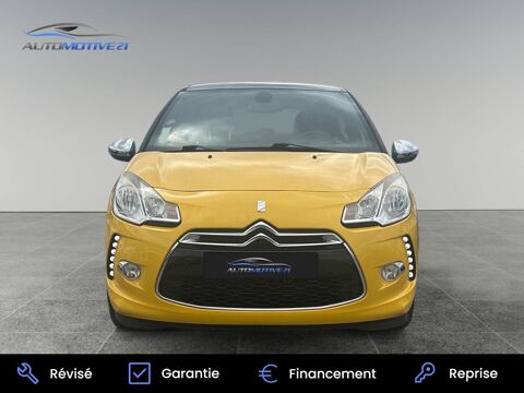 DS3 1.6 THP 150ch Sport Chic 2010 occasion 21600 Longvic
