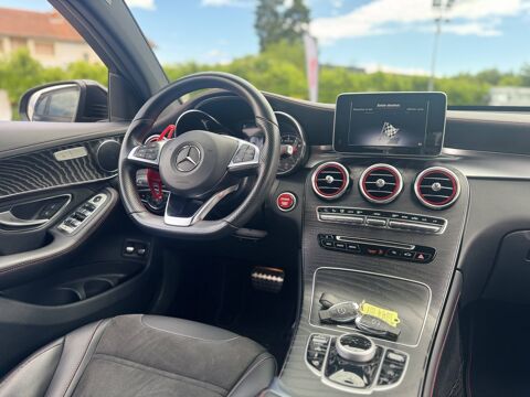 Classe GLC 43 AMG 367ch 4Matic 9G-Tronic 2017 occasion 69800 Saint-Priest