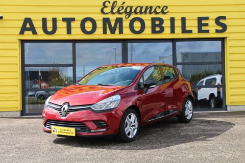 Renault Clio CLIO IV 0.9 TCe 90 ch LIMITED 2016 occasion Ensisheim 68190