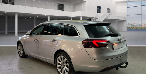 Insignia 1.6 CDTI 136ch Cosmo Auto 2016 occasion 94140 Alfortville