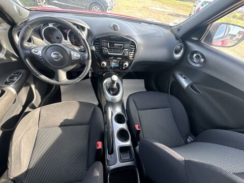 Juke 1.5 DCI 110 BV6 S&S ACENTA 2017 occasion 84100 Orange